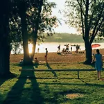 Hundefreundliche Brombachsee דירה שפאלט
