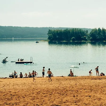Hundefreundliche Brombachsee * שפאלט