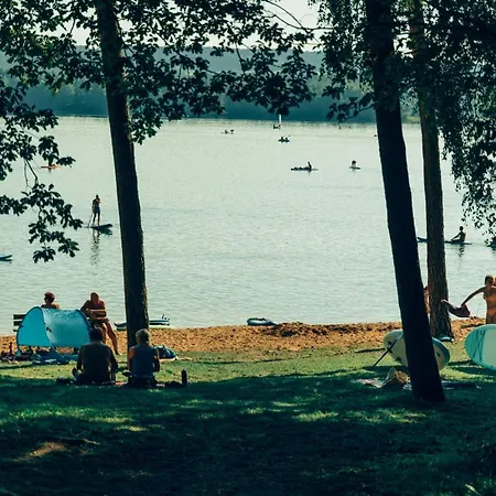 Hundefreundliche Brombachsee דירה
