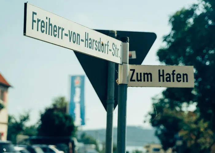 Appartement Hundefreundliche Brombachsee