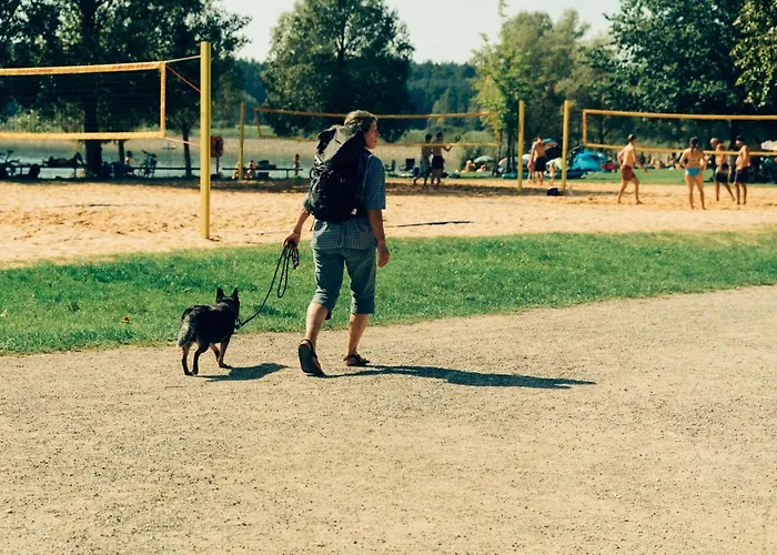 Hundefreundliche Brombachsee * Spalt