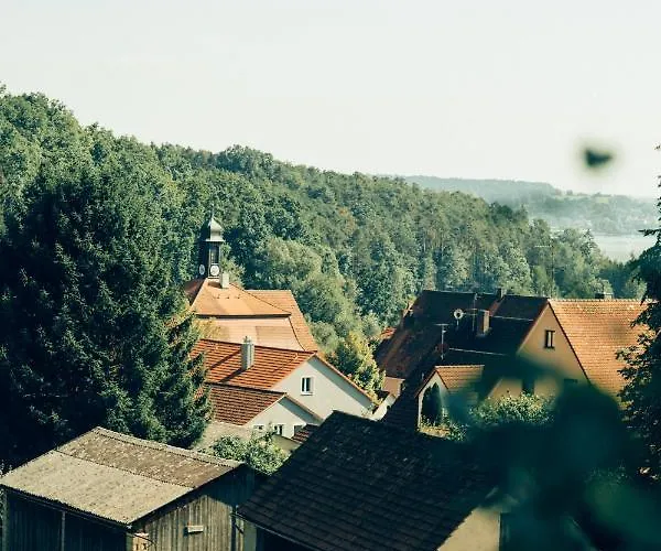 Hundefreundliche Brombachsee Appartement Spalt