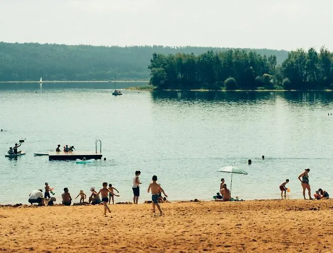 Hundefreundliche Brombachsee * Spalt