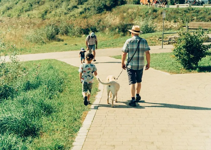 Hundefreundliche Brombachsee * Spalt