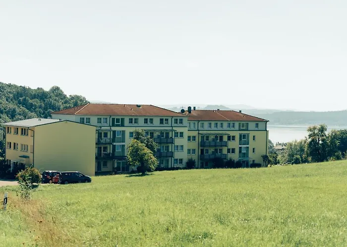 Hundefreundliche Brombachsee Appartement *