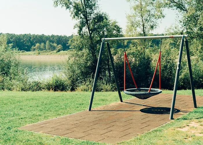 Hundefreundliche Brombachsee * Spalt