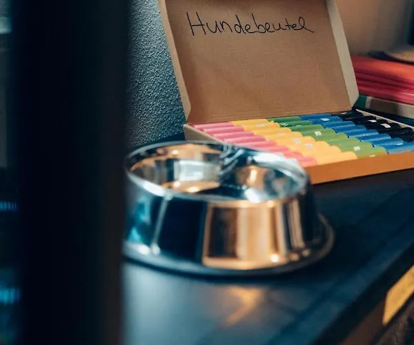 Hundefreundliche Brombachsee Appartement *