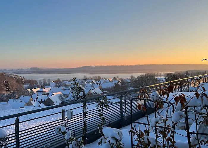 Hundefreundliche Brombachsee Appartement