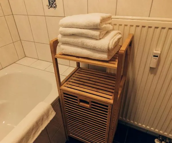 Appartement Hundefreundliche Brombachsee Spalt