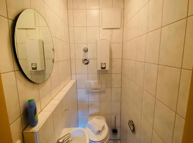 Appartement Hundefreundliche Brombachsee Spalt