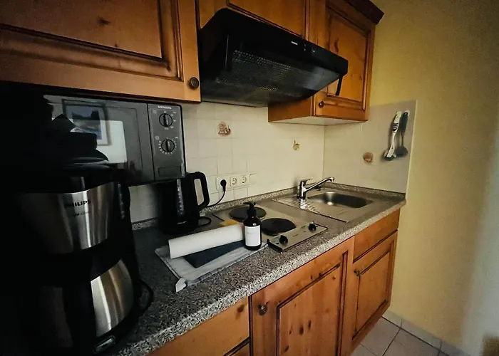 Appartement Hundefreundliche Brombachsee Spalt