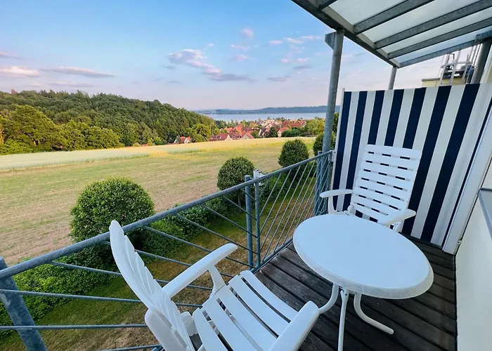 Hundefreundliche Brombachsee Appartement