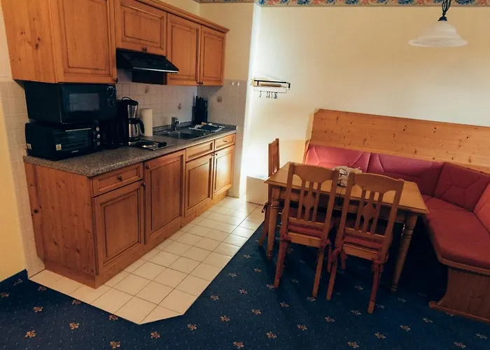 Hundefreundliche Brombachsee Appartement