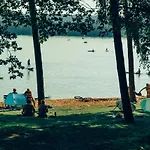 Hundefreundliche Brombachsee アパート