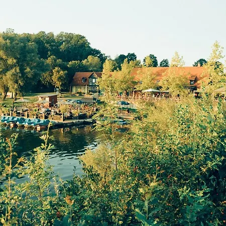 Hundefreundliche Brombachsee