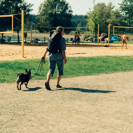 Hundefreundliche Brombachsee * سبالت