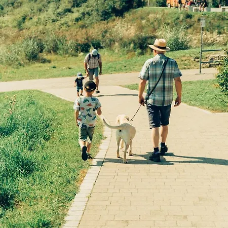 Hundefreundliche Brombachsee * Spalt