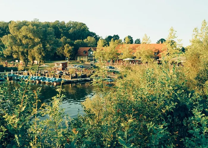 Hundefreundliche Brombachsee
