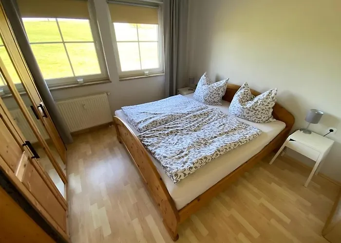 Hundefreundliche Brombachsee Apartmán Spalt