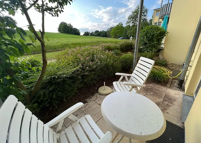 Hundefreundliche Brombachsee Apartmán Spalt
