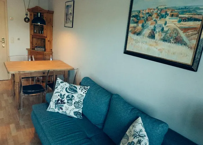 Hundefreundliche Brombachsee Apartmán