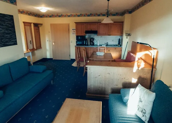 Hundefreundliche Brombachsee Apartmán